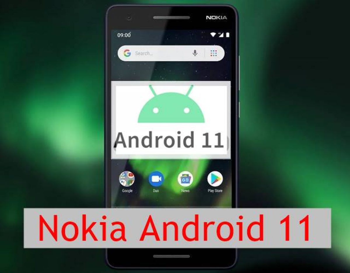Nokia Android 11 Update Eligible Mobile Phones List Release Date