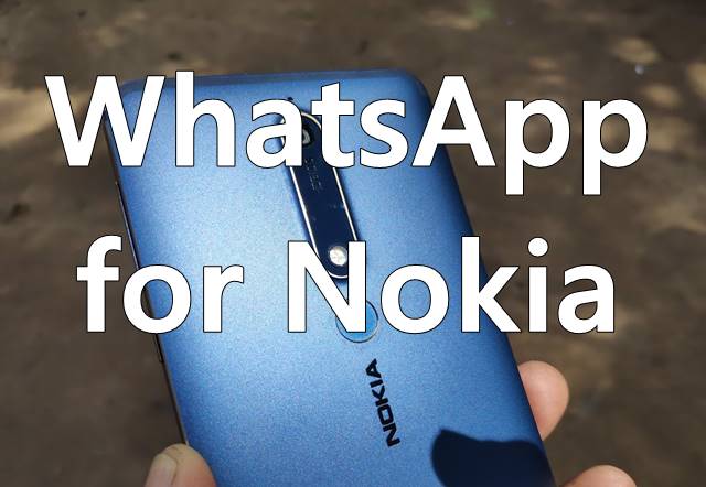 How To Download Whatsapp Apk For Nokia Phones Whatsapp For Nokia